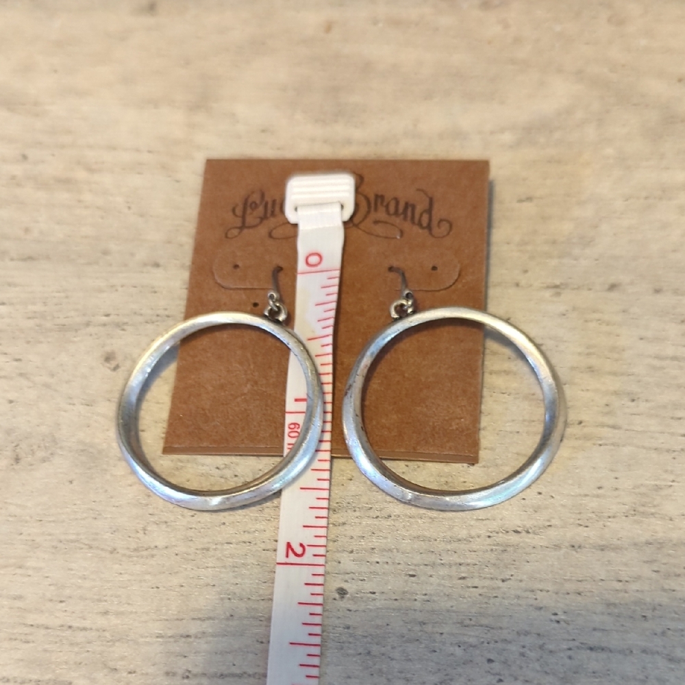 NWT Lucky Brand Earrings